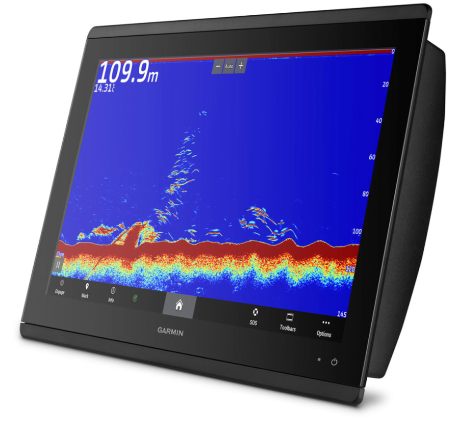 GPSMAP® 8400/8600 Series