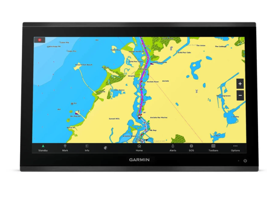 GPSMAP® 9000 Series (Volvo Penta)