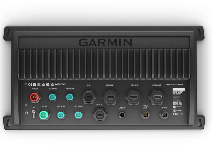 GPSMAP® 9500 Black Box