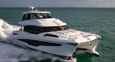 Aquila 70 Luxury Power Catamaran