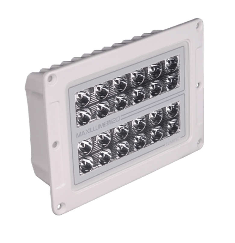 Maxillume h120 Flush Mount LED Flood Light