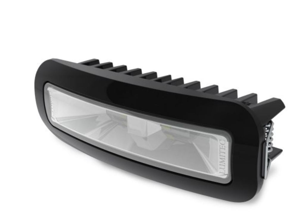Capri3 Flush Mount LED Flood Light
