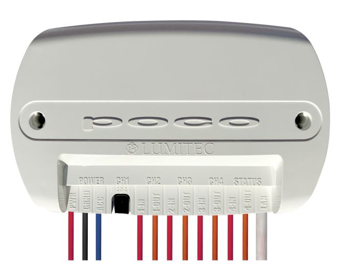 Poco 3 Digital Lighting Control Module
