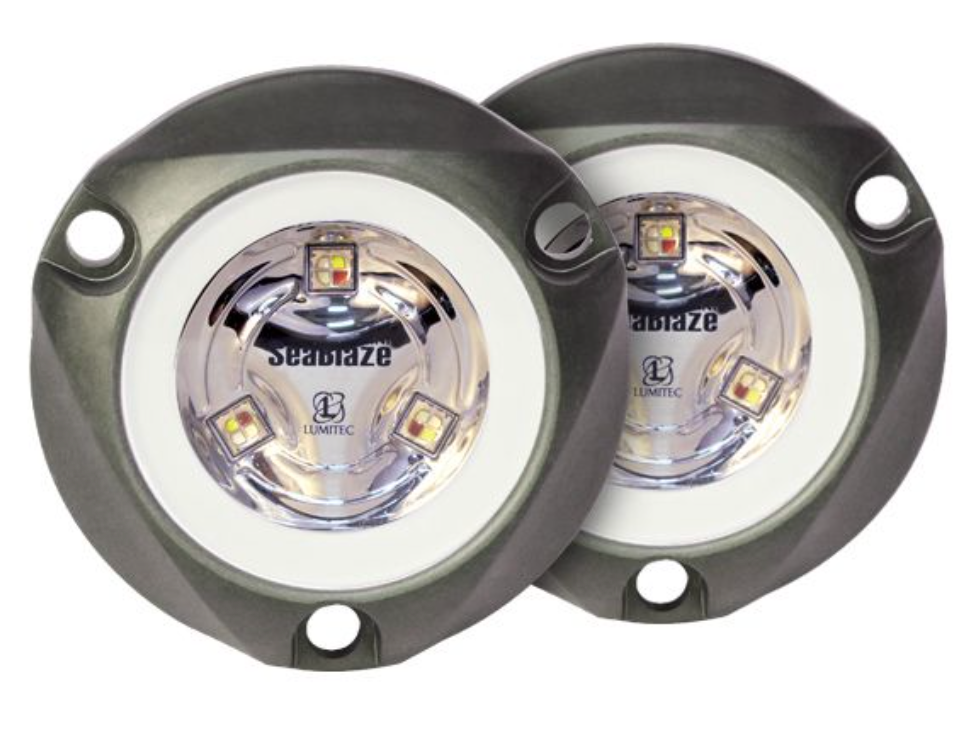 SeaBlaze Mini LED Underwater Light