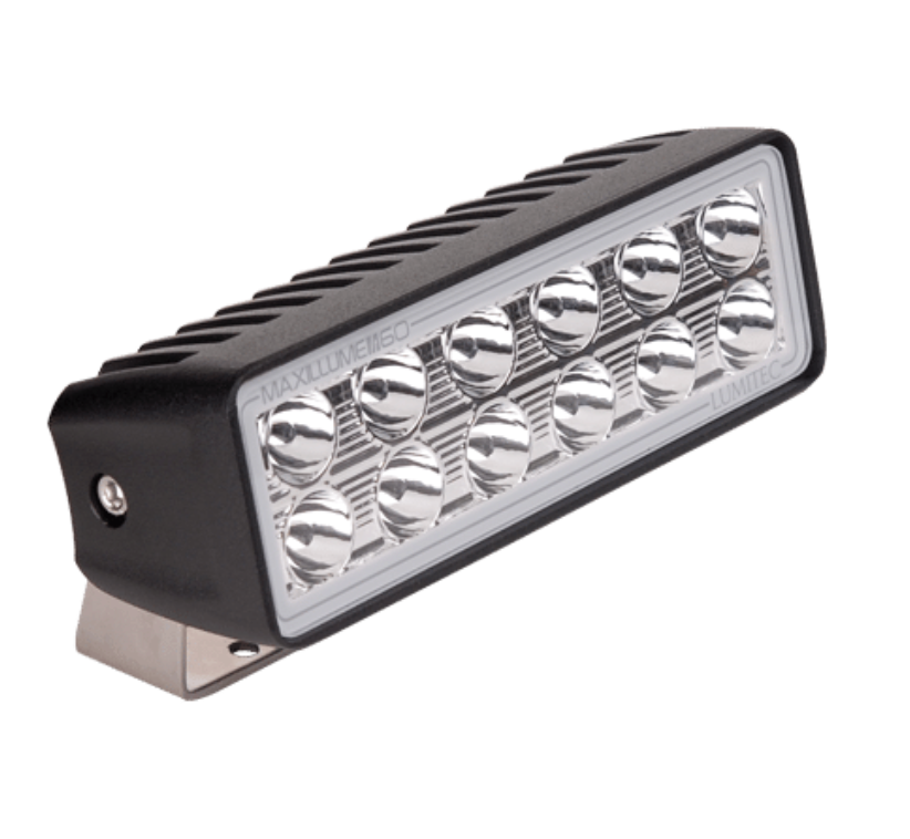 Maxillume h60 Trunnion Mount LED Flood Light