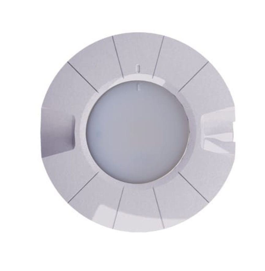 Aurora Flush Mount Dome Light