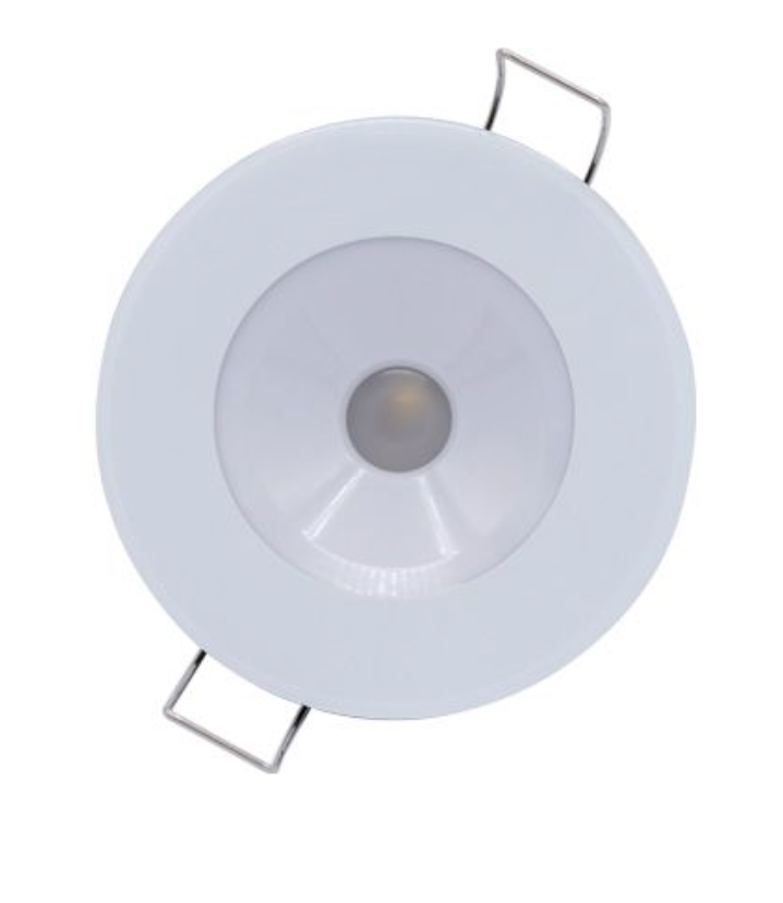 Illusion Flush Mount Down Light