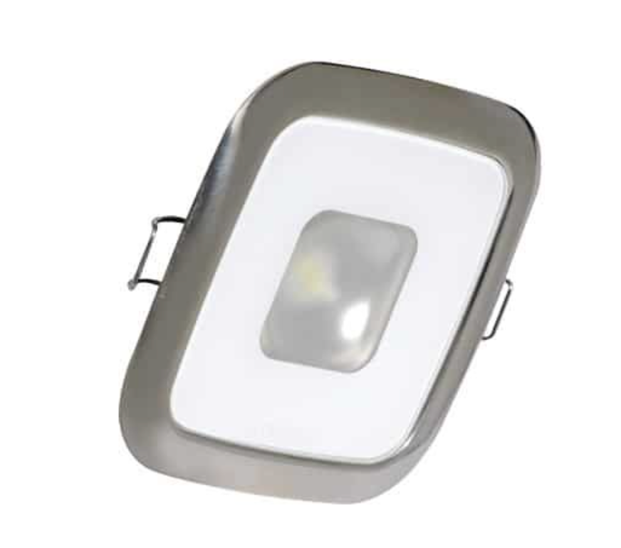 Square Mirage LED Down Light