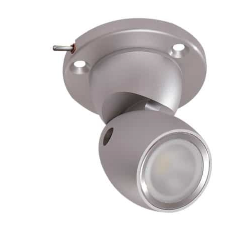 GAI2 LED Positionable Light With Heavy Duty Base