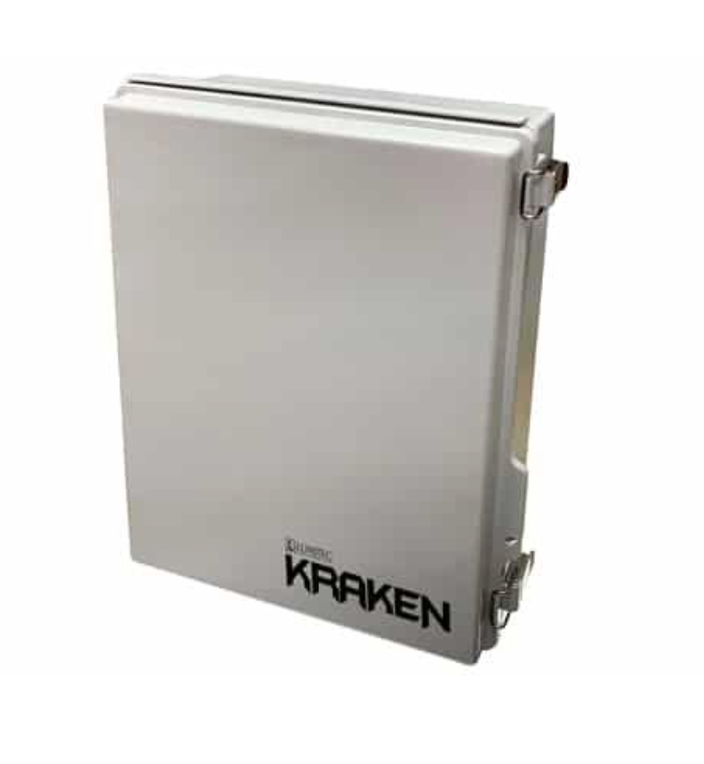 Kraken Secondary Box