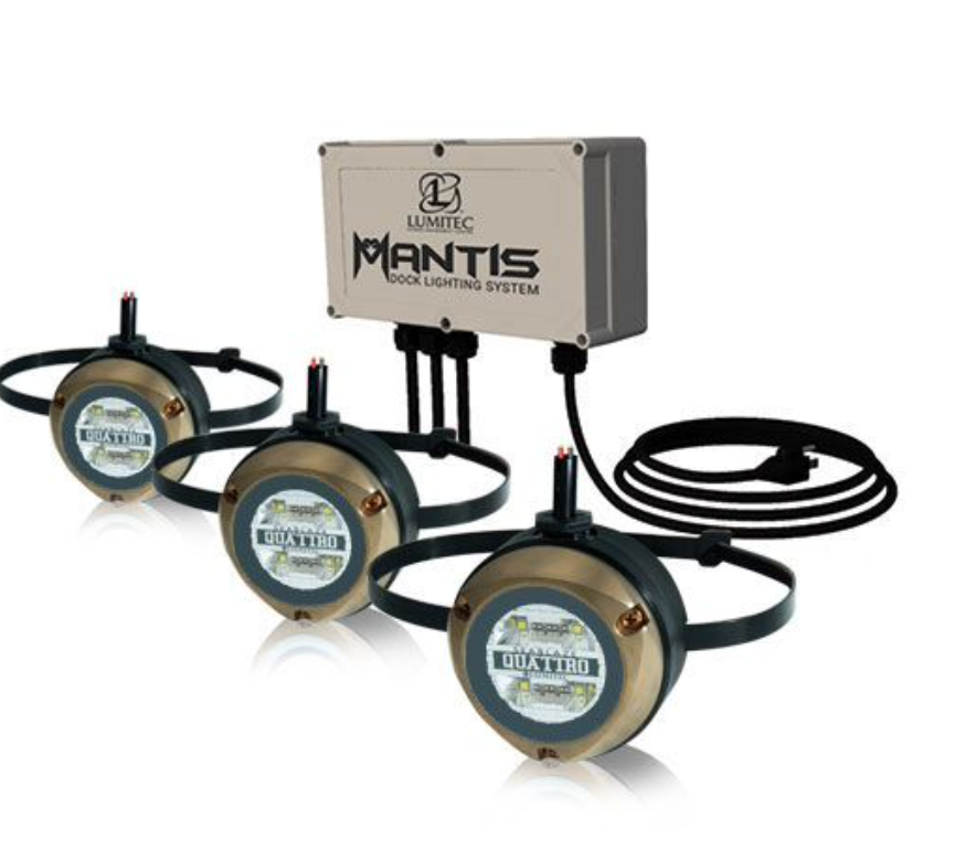 Mantis Dock Lighting Kit