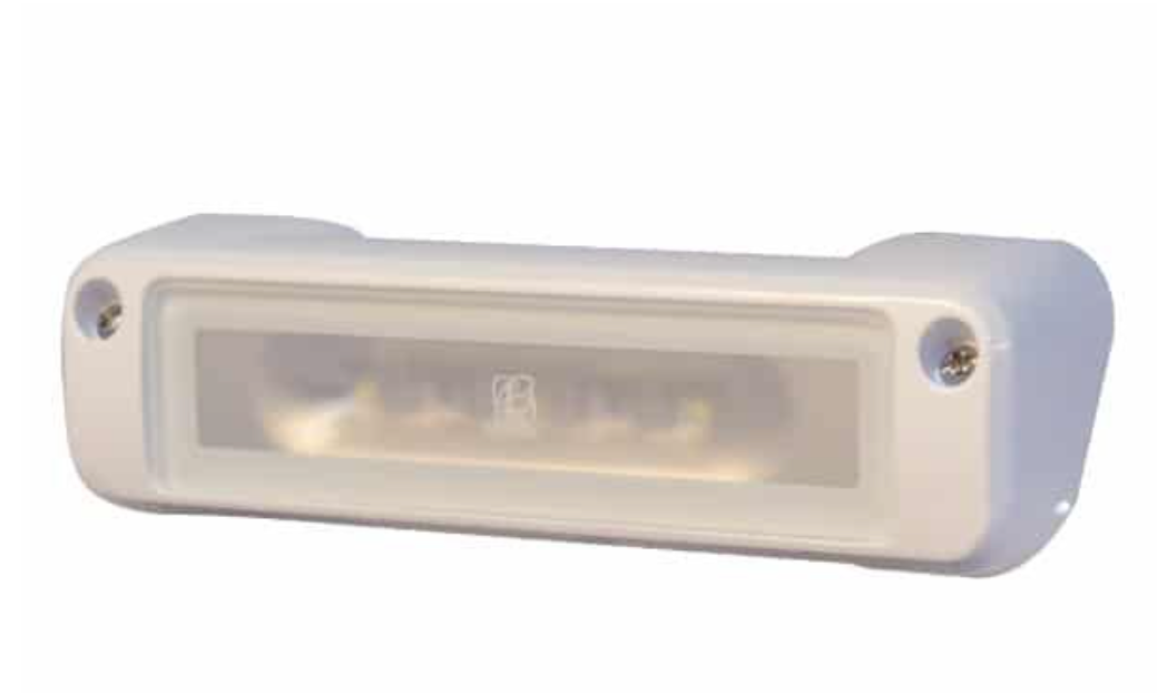 Perimeter LED Flood Light