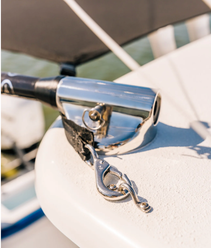 Quick Boat Shade System Bases