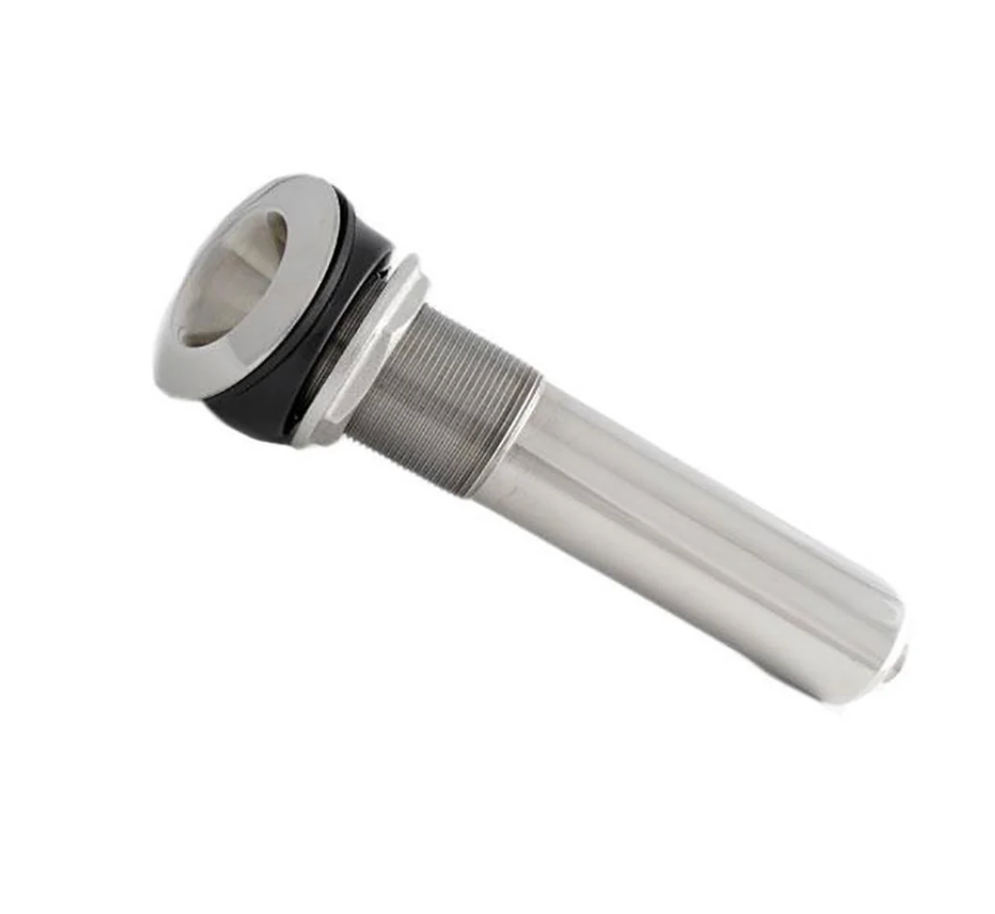 Screwless Standard Titanium