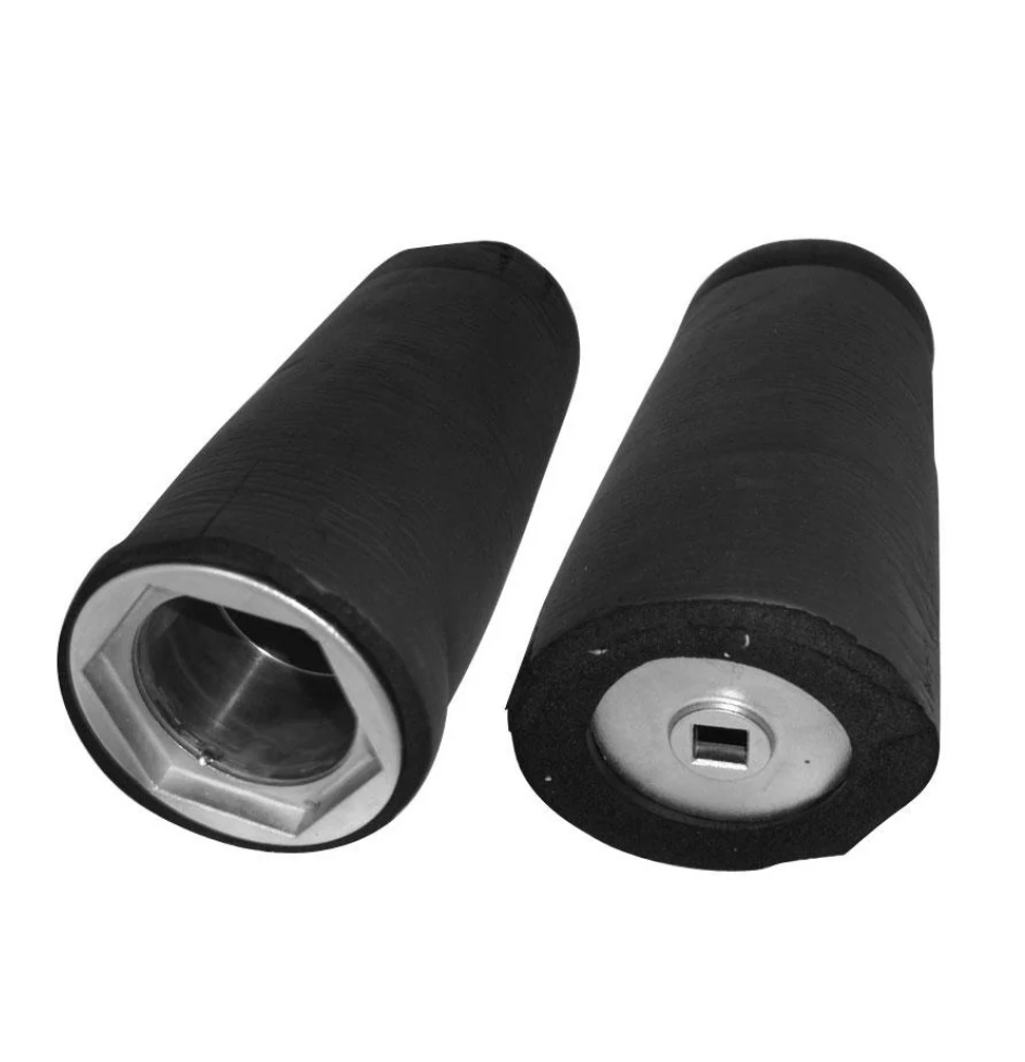 Screwless Rod Holder Installation Socket