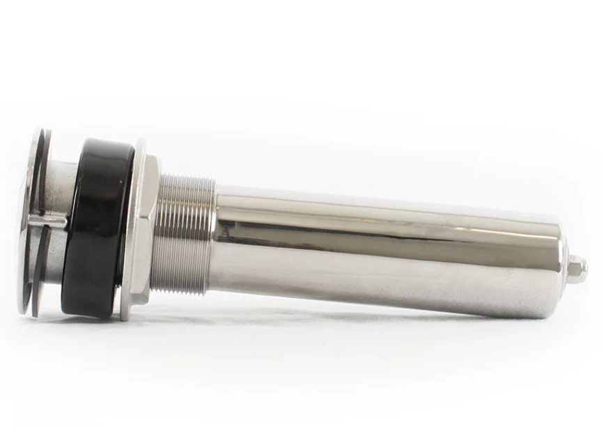 Screwless Rod Holders