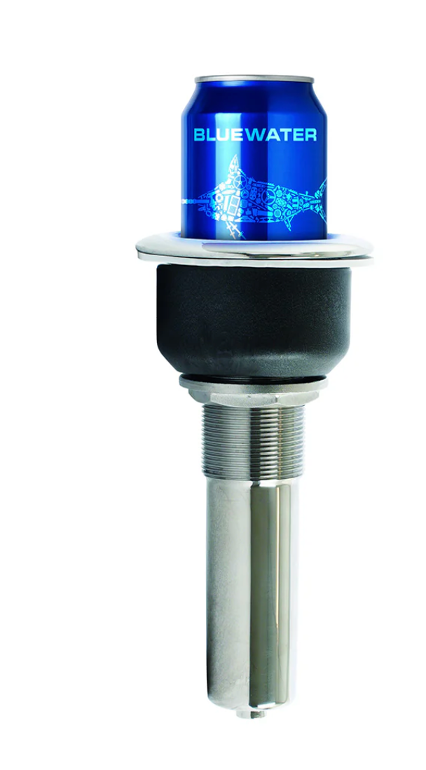 Screwless Cup And Rod Holders