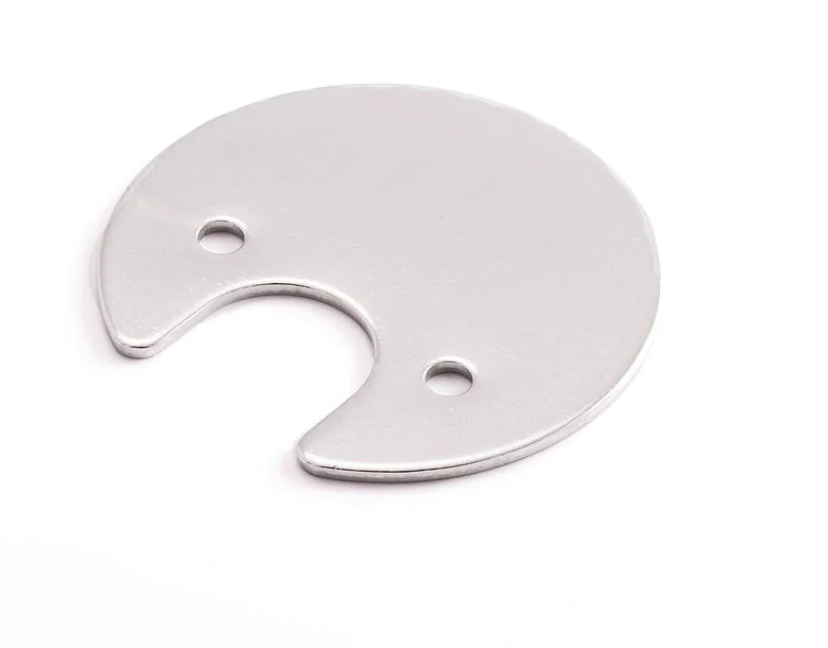 Backing Plate for 2” Lift Handle (Locking and Non-Locking)