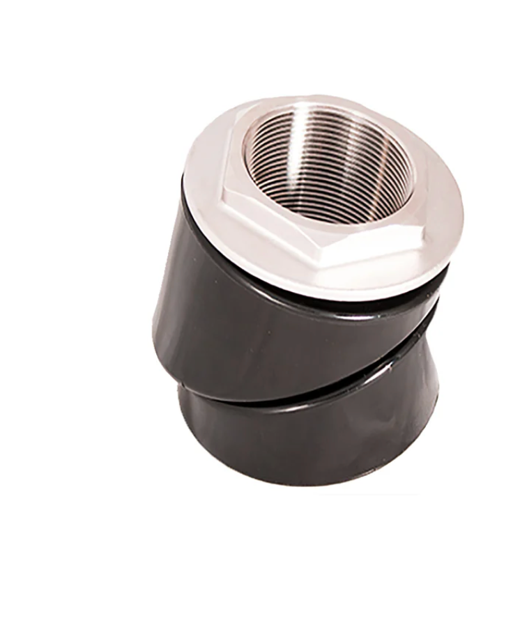 Extended Nut Kit For Heavy Duty Rod Holders