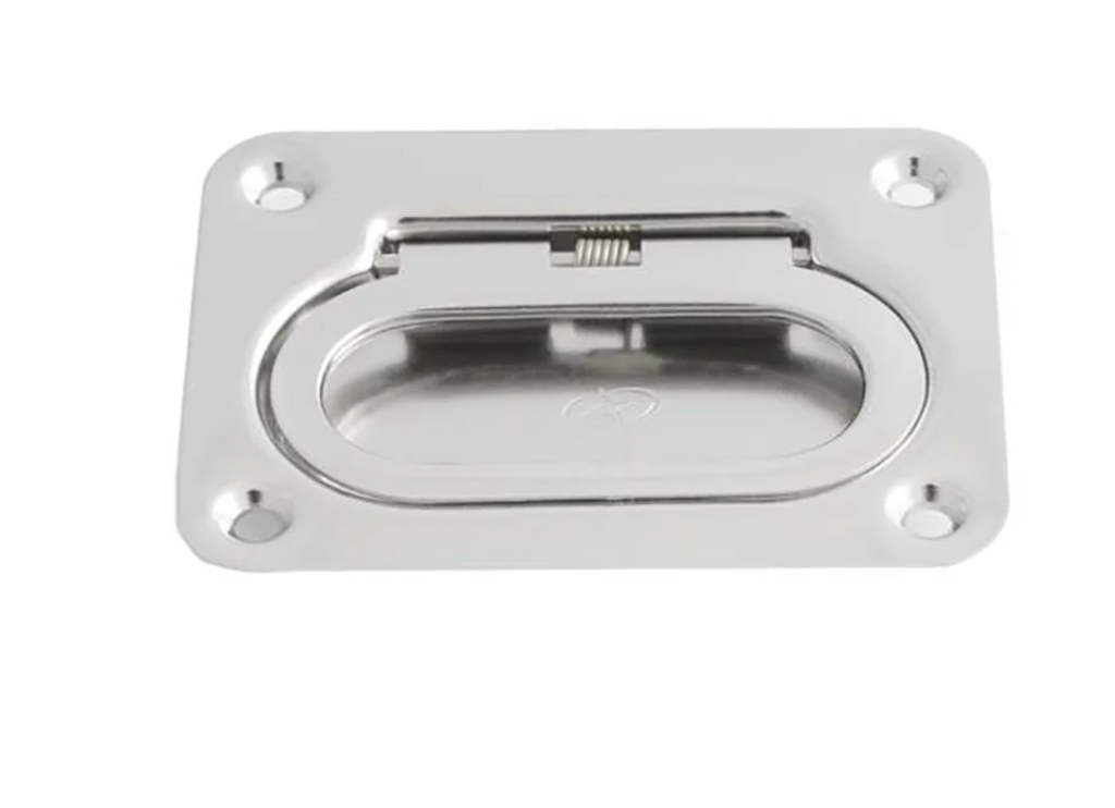Spring Loaded Boat Lift Handle