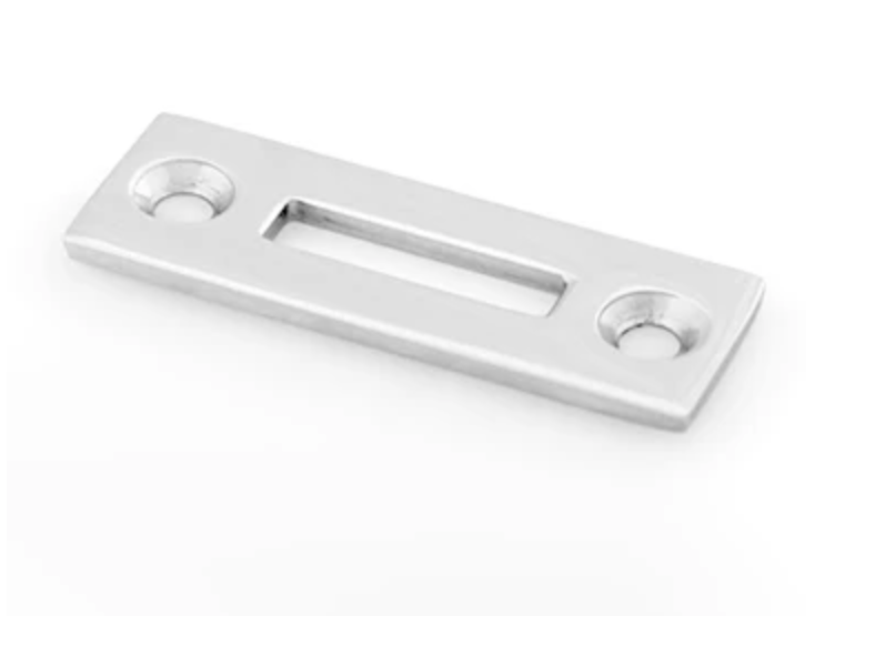 Keeper for Slide Latch,Flat