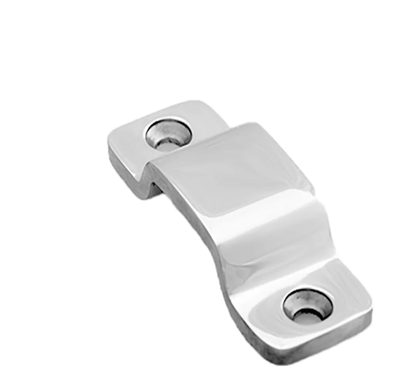 Keeper for Slide Latch, Bent