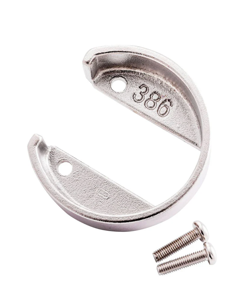 Thick Backing Plate for 2.5” Stellar