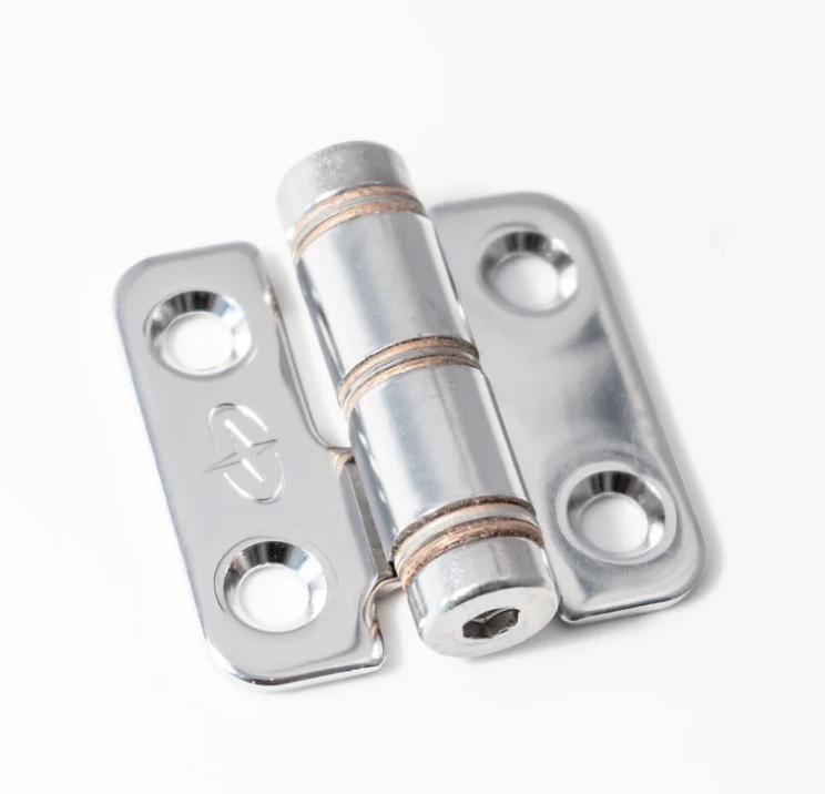 Friction Hinge 1.5" X 1.5", Light Duty