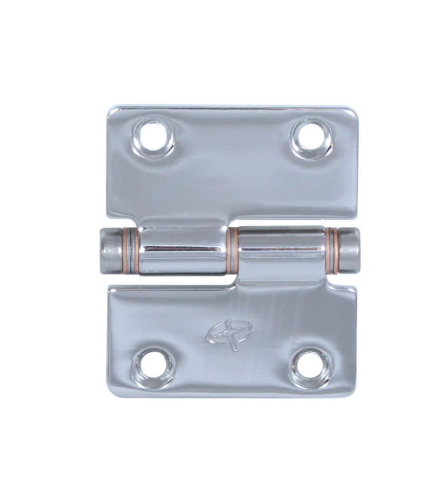 Friction Hinge 2.43"X2"SD