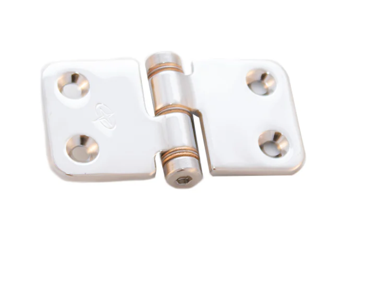 Friction Hinge 2.86"X1.5" SD