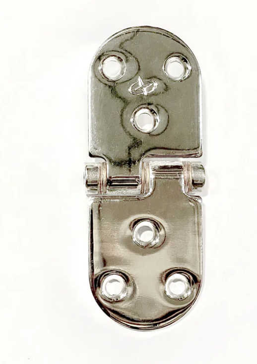 Boat Friction Hinge 4.0"X1.5" FM