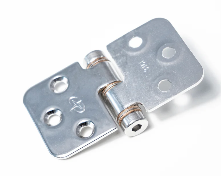 Friction Hinge 2.75" X 1.5”,Extra Light Duty
