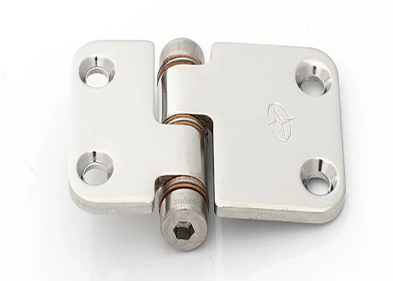 Friction Hinge 2.33"X1.5" FM