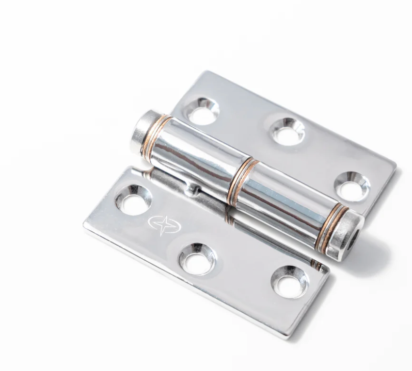 Friction Hinge 2.4" X 2.5", Top Mount, Heavy Duty