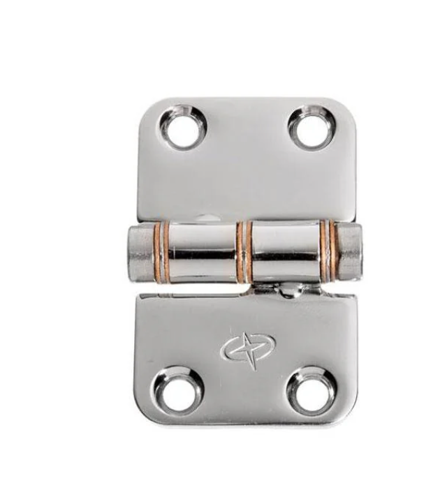 Friction Hinge 2.33"X1.5" TM Light Duty
