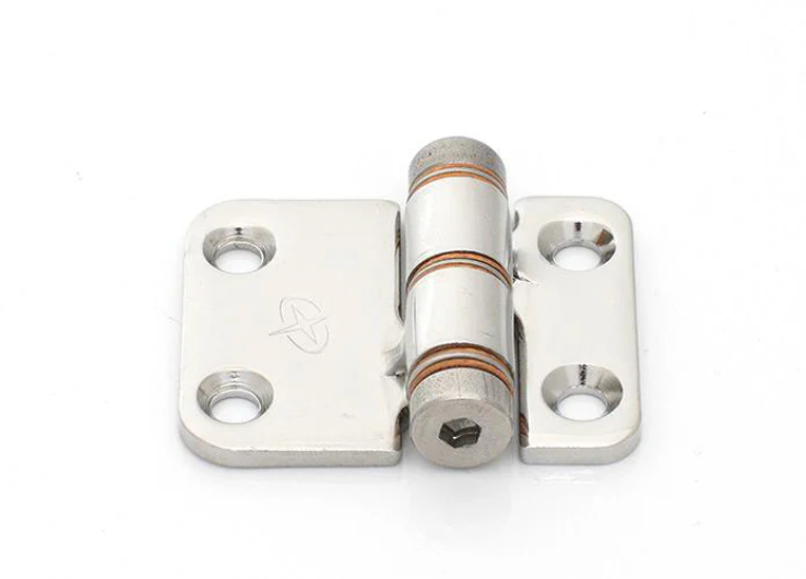 Marine Grade Top Mount Friction Hinge 1.9"X1.5" TM
