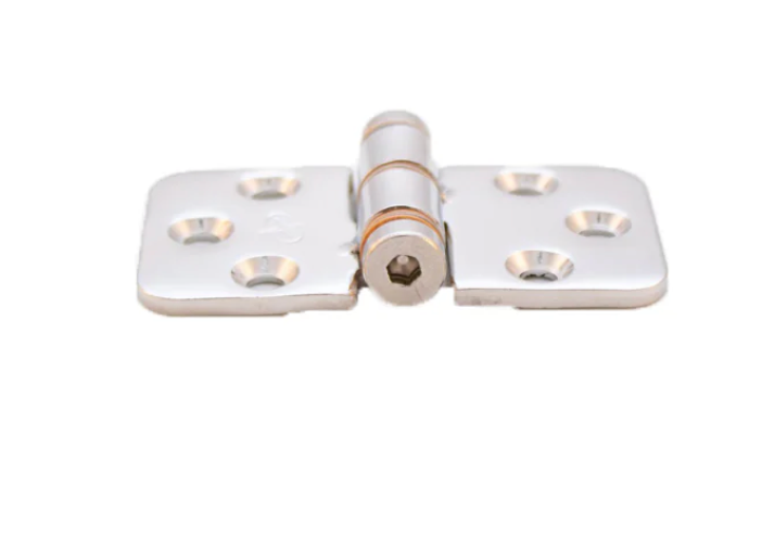 Top Mounted Friction Hinge 2.75"X1.5"