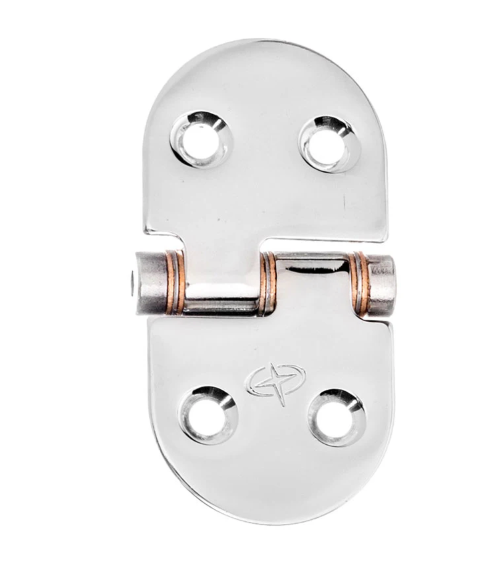 Friction Hinge 3"X1.5", Light Duty