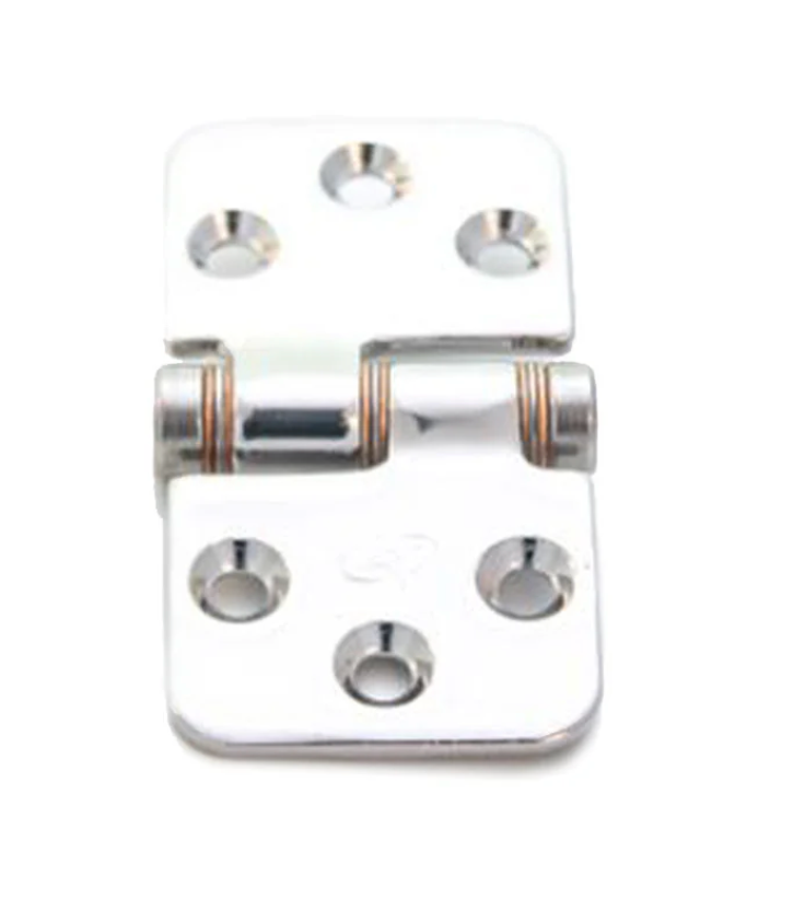Swaged Down Friction Hinge 2.86"X1.5"