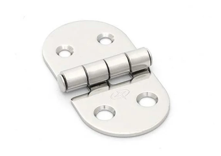 Hinge 3"X1-1/2" W/#8 And #10 Holes