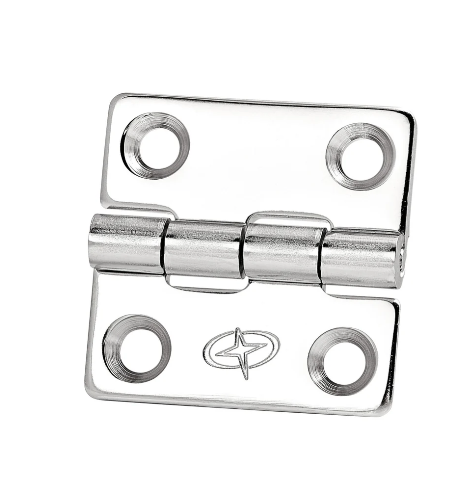 Hinge  1-1/2 X 1-1/2 Cutting Edge