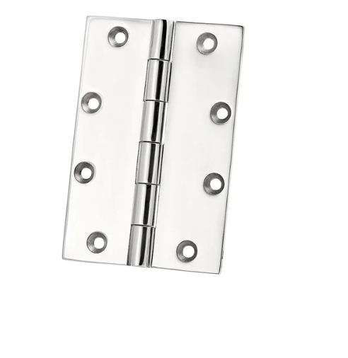 Hinge  4"X6”,Swaged