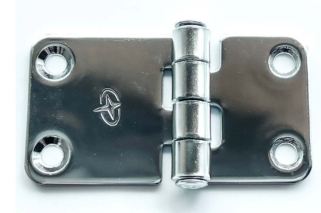 Hinge 2-5/8"X1-1/2"