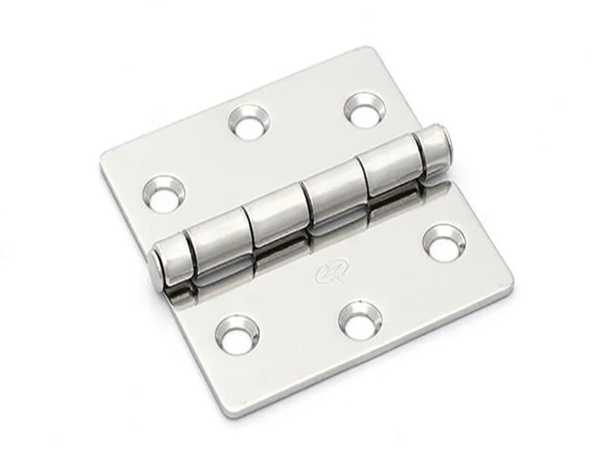 Stainless Steel Hinge 3"X3"
