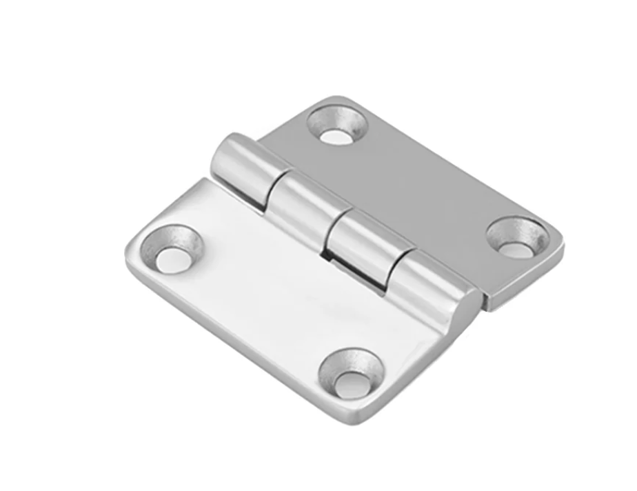 Hinge 2"X2" Rounded Corner,TM