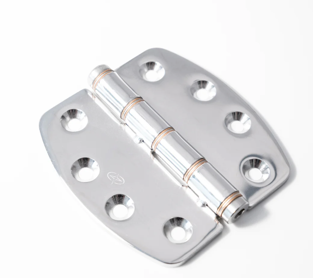 Friction Hinge 4"X4", TM, HD