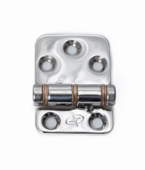 Friction Hinge 2.13"X1.5", Light Duty