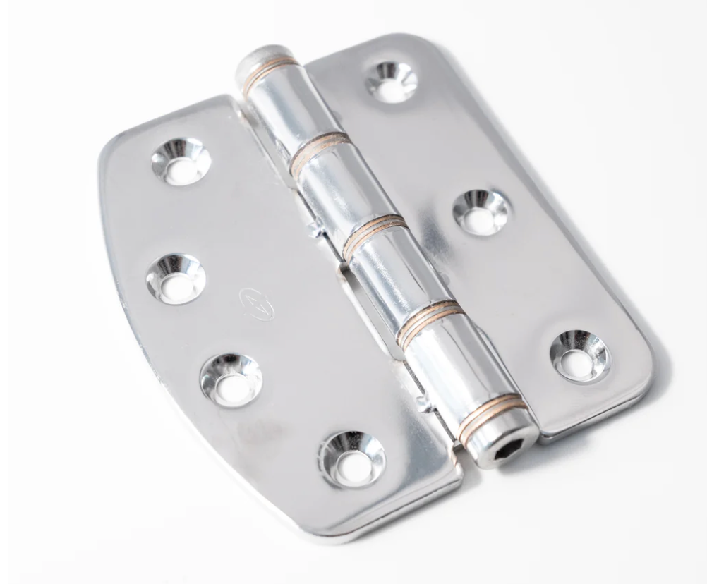 Friction Hinge 3.5" X 4", Top Mount
