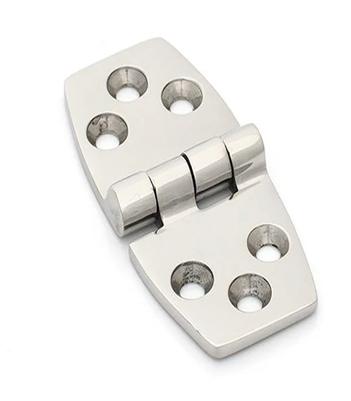 Hinge 3.19"X1.5", Cast