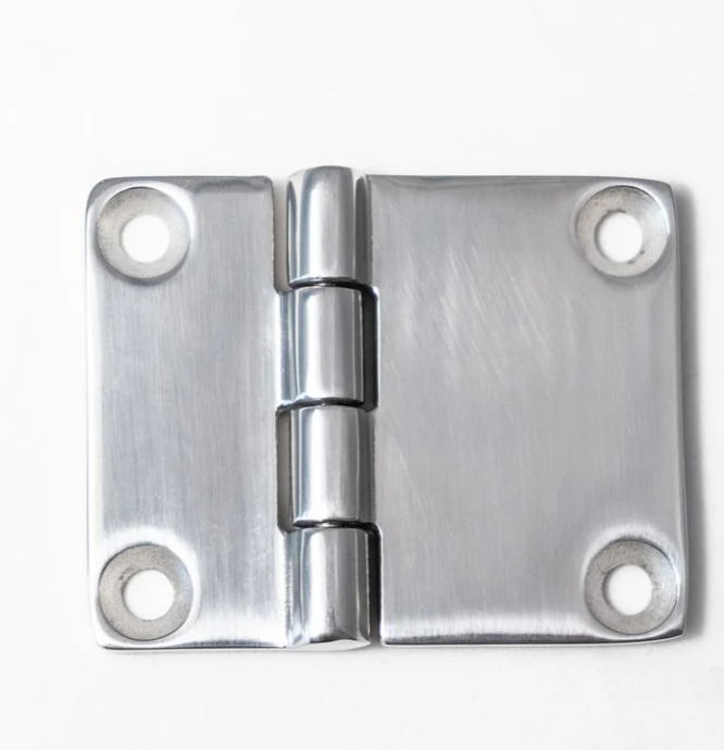 Hinge 2.5" X 2", TM